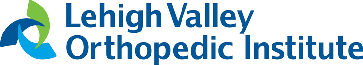 Blue and green Lehigh Valley Orthopedic Institute branding accompanies SCBL about content on youth basketball development in the Lehigh Valley since 2010.